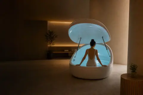 Float therapy ช่วยพักสมองได้ไหม — อ่านหลักฐานก่อนลอง