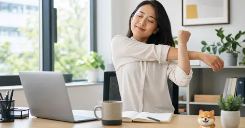 Microbreaks คืออะไร? พักสั้น ๆ ที่ช่วยลดล้าทั้งวัน — คู่มือใช้กับงานออฟฟิศโดยไม่เสียโฟกัส