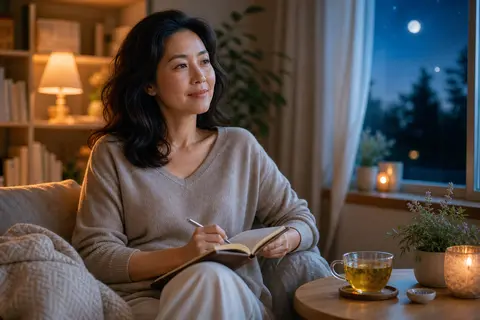 ช่วงก่อนหมดประจำเดือน (perimenopause) ทำไมนอนแย่ — อารมณ์แกว่งและน้ำหนักขึ้นง่ายขึ้น?