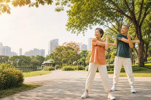 Mobility คืออะไร? — ขยับให้คล่องขึ้นเพื่อการสูงวัยอย่างมีคุณภาพ