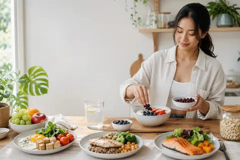 โปรตีนกินมื้อไหนดี? กระจายทั้งวันอย่างไรให้เหมาะกับร่างกาย — แนวทางกินอาหารจริงเพื่อสุขภาพระยะยาว