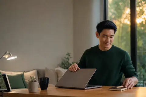 เลิกงานแล้วใจยังไม่พัก? วิธีวางงานออกจากหัวอย่างมีหลักฐาน — สร้างช่วงเปลี่ยนผ่านเพื่อฟื้นตัวจากความเครียด