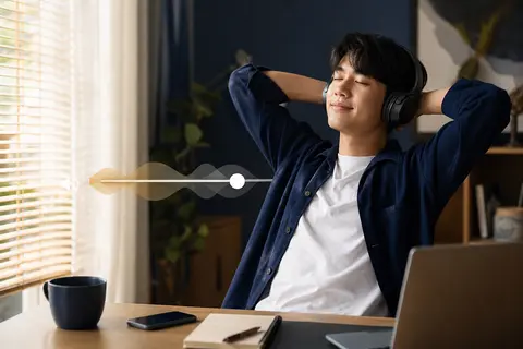 หูฟังดังแค่ไหนถึงควรลดเสียง? — คู่มือฟังให้ปลอดภัยขึ้น