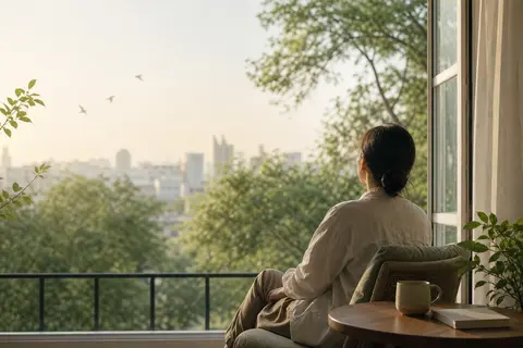 เสียงธรรมชาติช่วยลดความเครียดได้ไหม? — ใช้เป็นพักสมองอย่างพอดี